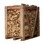 2x Paletten (Weißeiche + Buche/Hainbuche) – 30cm-Scheite – Bild 5