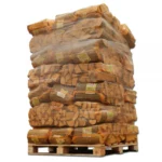 40 Netze mit 25 kg Holzscheiten – Hartholz-Mischung, 30 cm – Bild 3